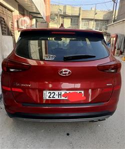 هيونداي توسان